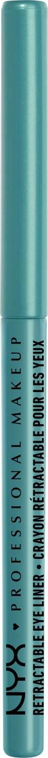 NYX MECHAN PNCL EYE-03_AQUA GREEN