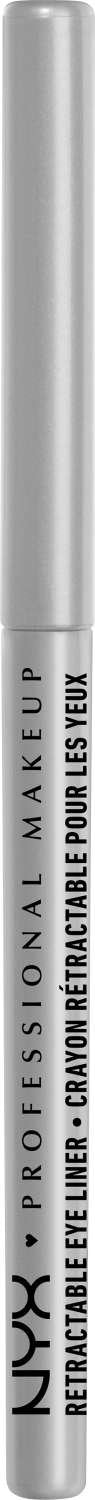 NYX MECHAN PNCL EYE-05_SILVER