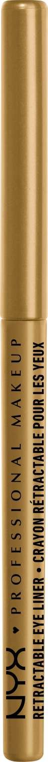 NYX MECHAN PNCL EYE-06_GOLD