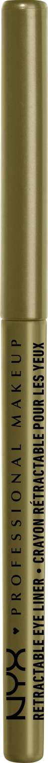 NYX MECHAN PNCL EYE-GOLDEN OLIVE_16