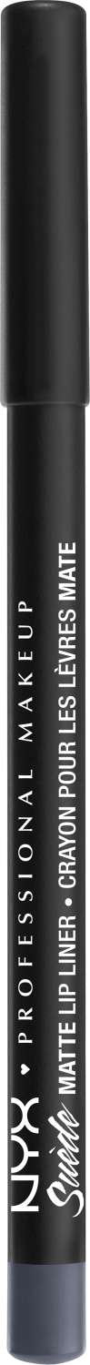 NYX SUEDE MATT LIP LNR-18_FOUL MOUTH