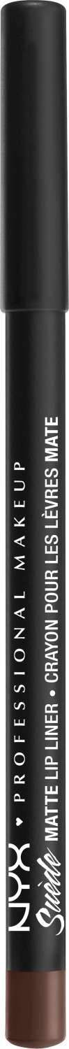 NYX SUEDE MATT LIP LNR-23_CLUB HOPPER