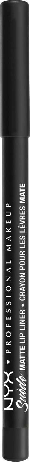NYX SUEDE MATT LIP LNR-24_ALIEN