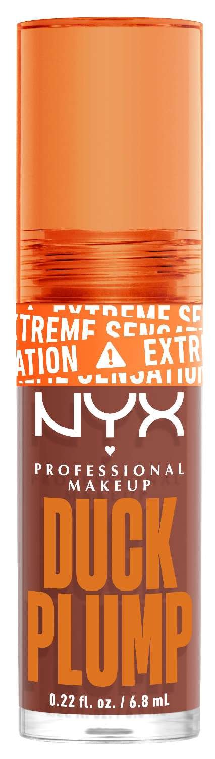 NYX DUCK PLUMP-05_BROWN OF APPLAUSE