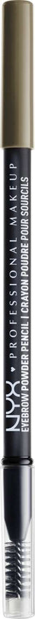 NYX EYEBROW PWDR PNCL-02_TAUPE