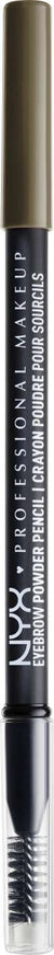 NYX EYEBROW PWDR PNCL-06_BRUNETTE