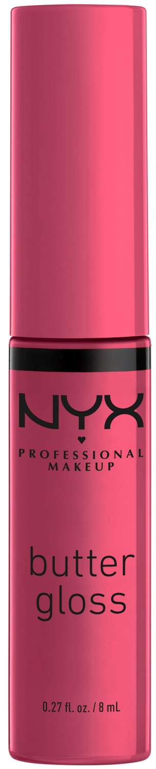 NYX BTTR LIP GLOSS-STRAWB CHEESECAKE_32
