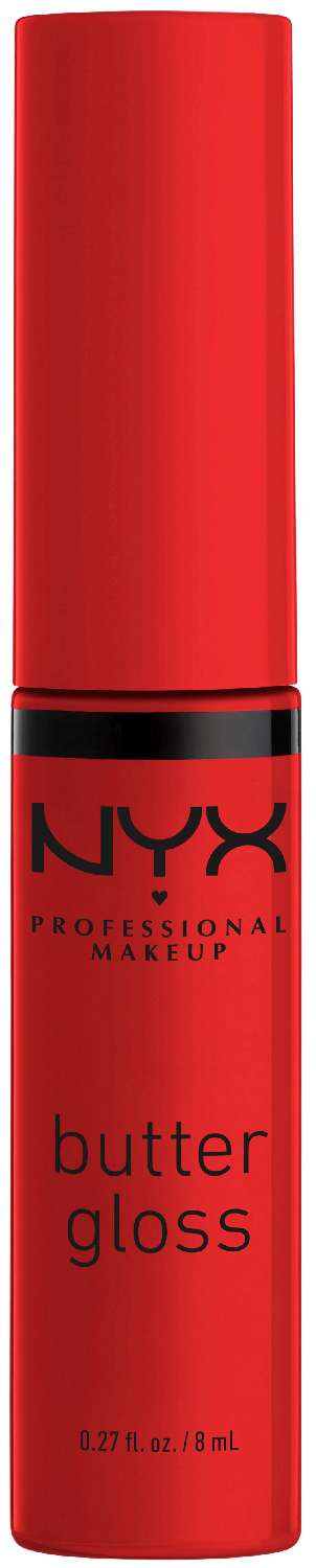 NYX BTTR LIP GLOSS-APPLE CRISP_40