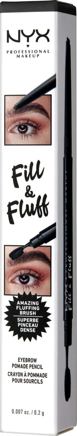 NYX F/F EYEBROW PMD PNCL-BLACK_08