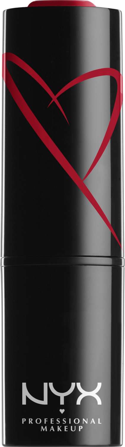 NYX SHOUT LOUD LPSTCK-RED HAUTE_11