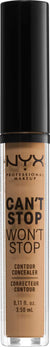 NYX CSWS CNTR CNCLR-SOFT BEIGE_7.5