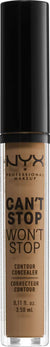 NYX CSWS CNTR CNCLR-WARM HONEY_15.9