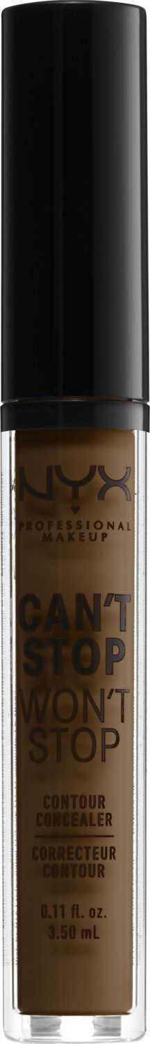 NYX CSWS CNTR CNCLR-WALNUT_22.3