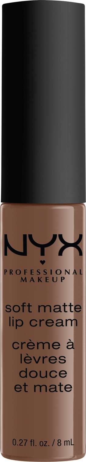 NYX SOFT MATTE LIP CRM-23_BERLIN