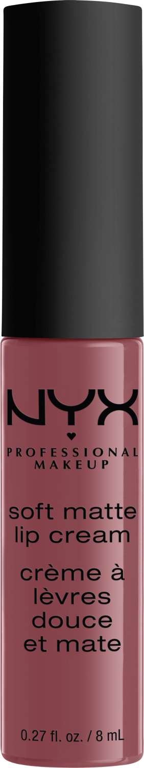 NYX SOFT MATTE LIP CRM-25_BUDAPEST