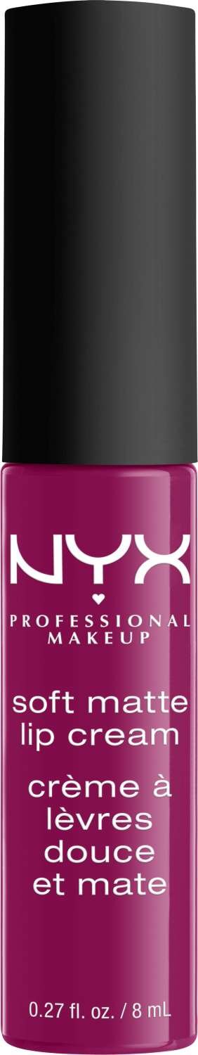 NYX SOFT MATTE LIP CRM-27_MADRID