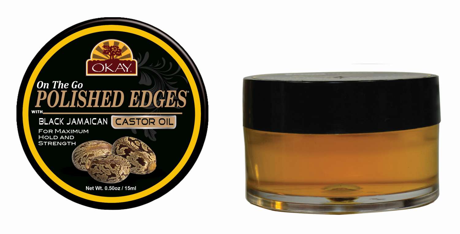 OKAY EDGES CASTOR 12DP
