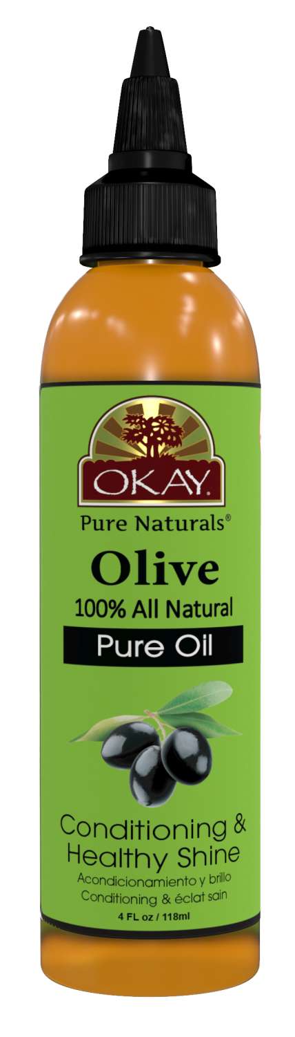 OKAY 100PERC OIL OLIVE
