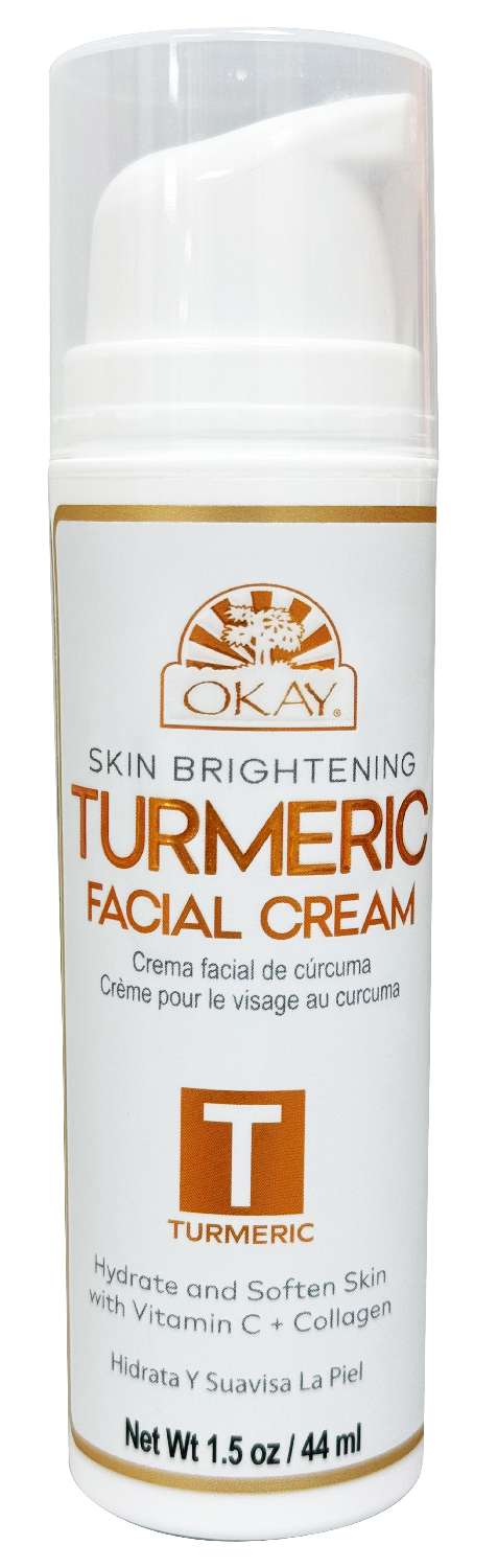 OKAY TURMERIC FACIAL CREAM