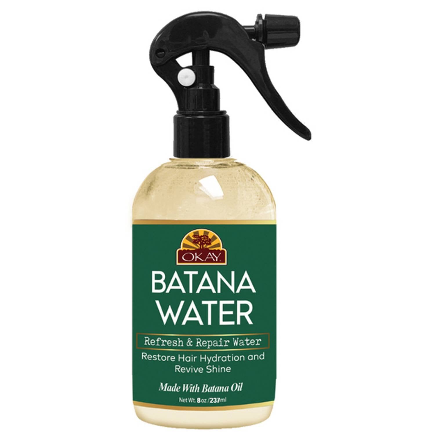 OKAY BATANA HYDRATING HAIR WATER