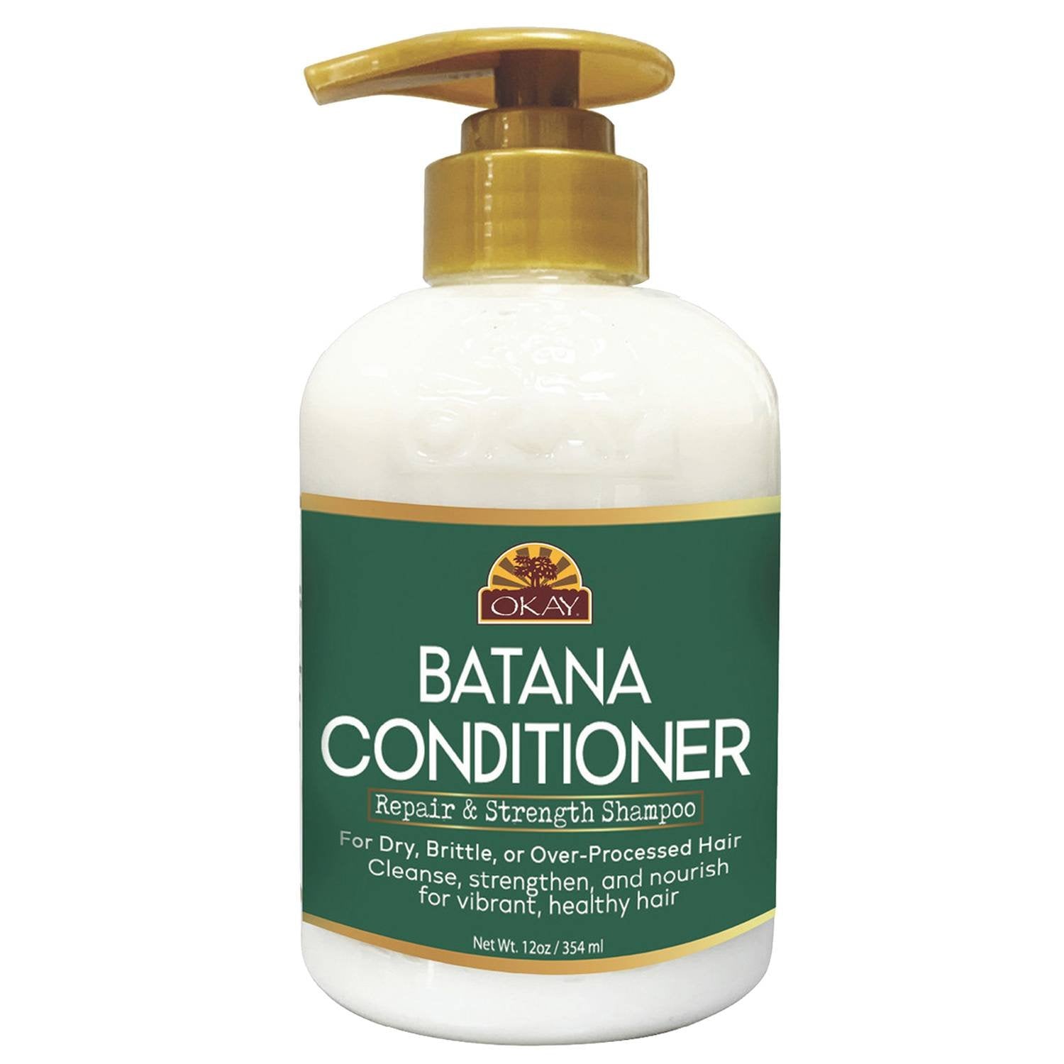 OKAY BATANA CONDITIONER 12 OZ