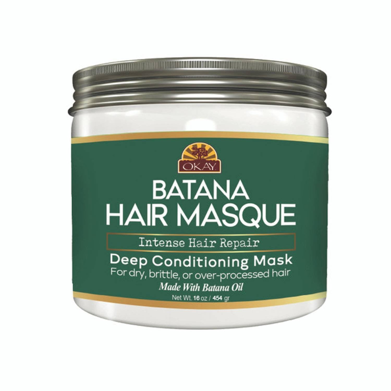 OKAY BATANA HAIR MASQUE