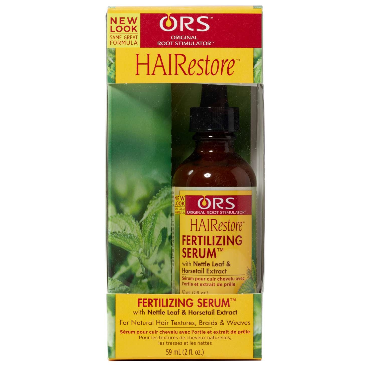 ORS FERTILIZING SERUM 6PK
