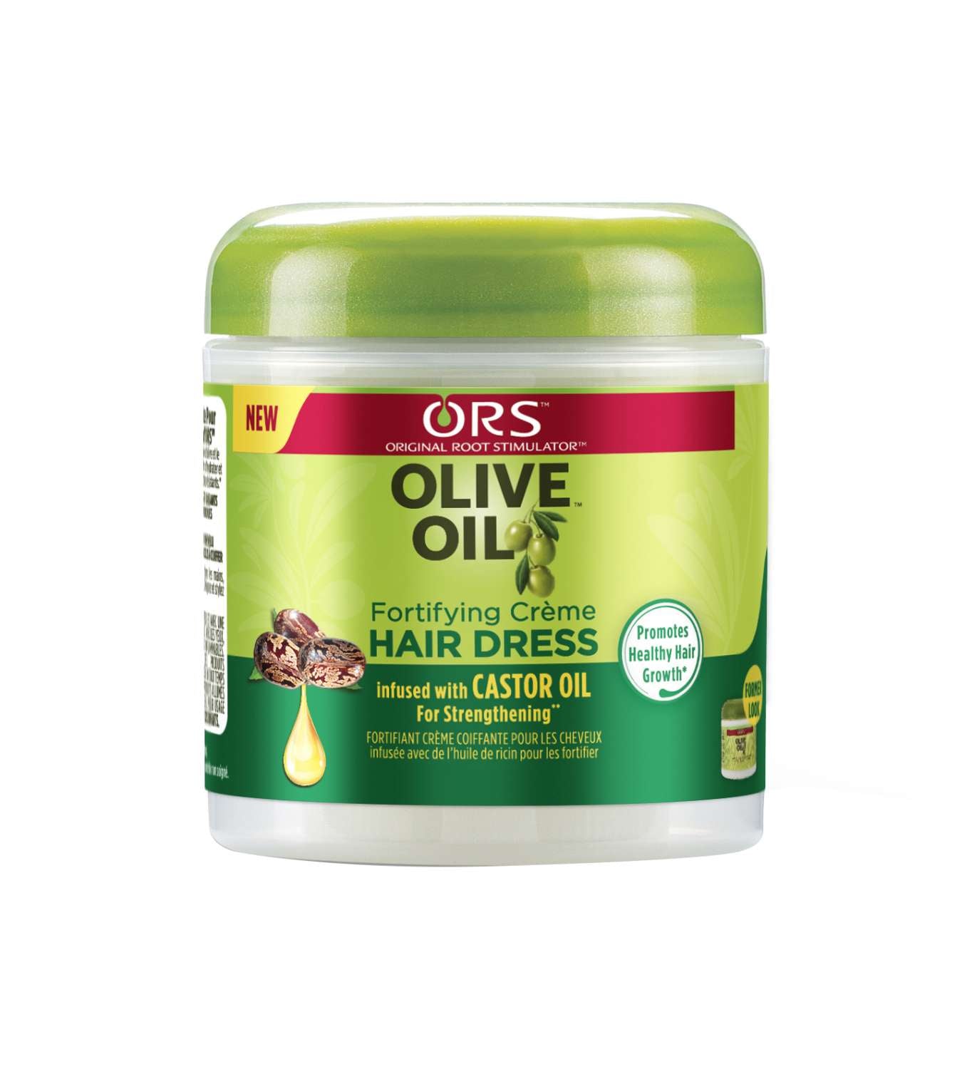 ORS OLIVE OIL HAIR DRESS