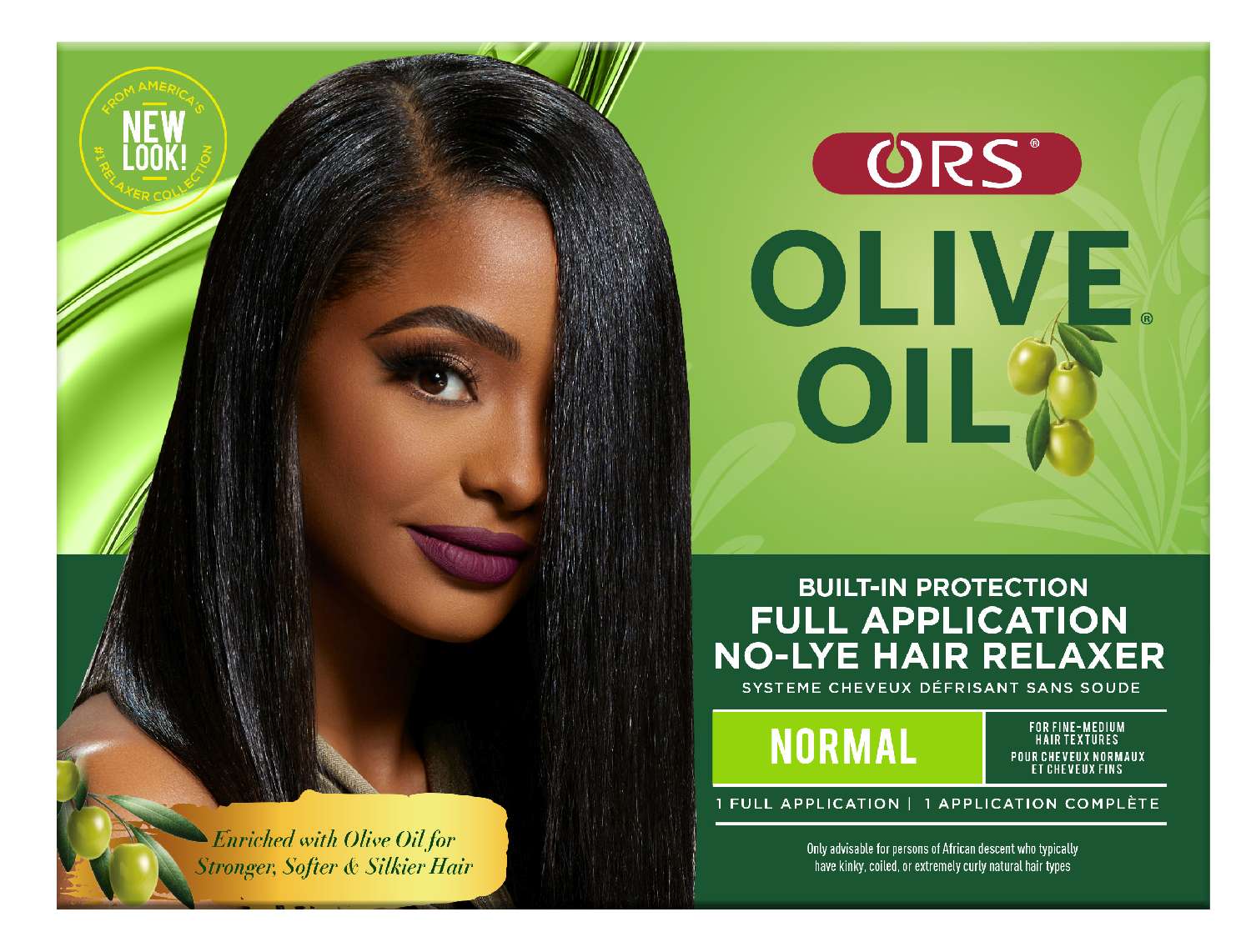 ORS OLIVE OIL N/L KIT [NORMAL]