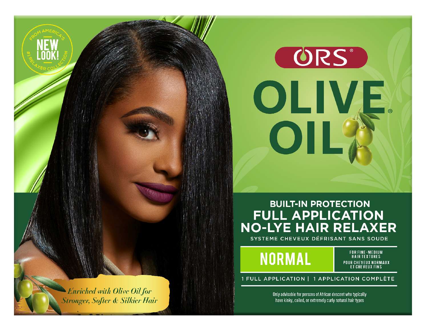 ORS OLIVE OIL N/L KIT [NORMAL] 6PK