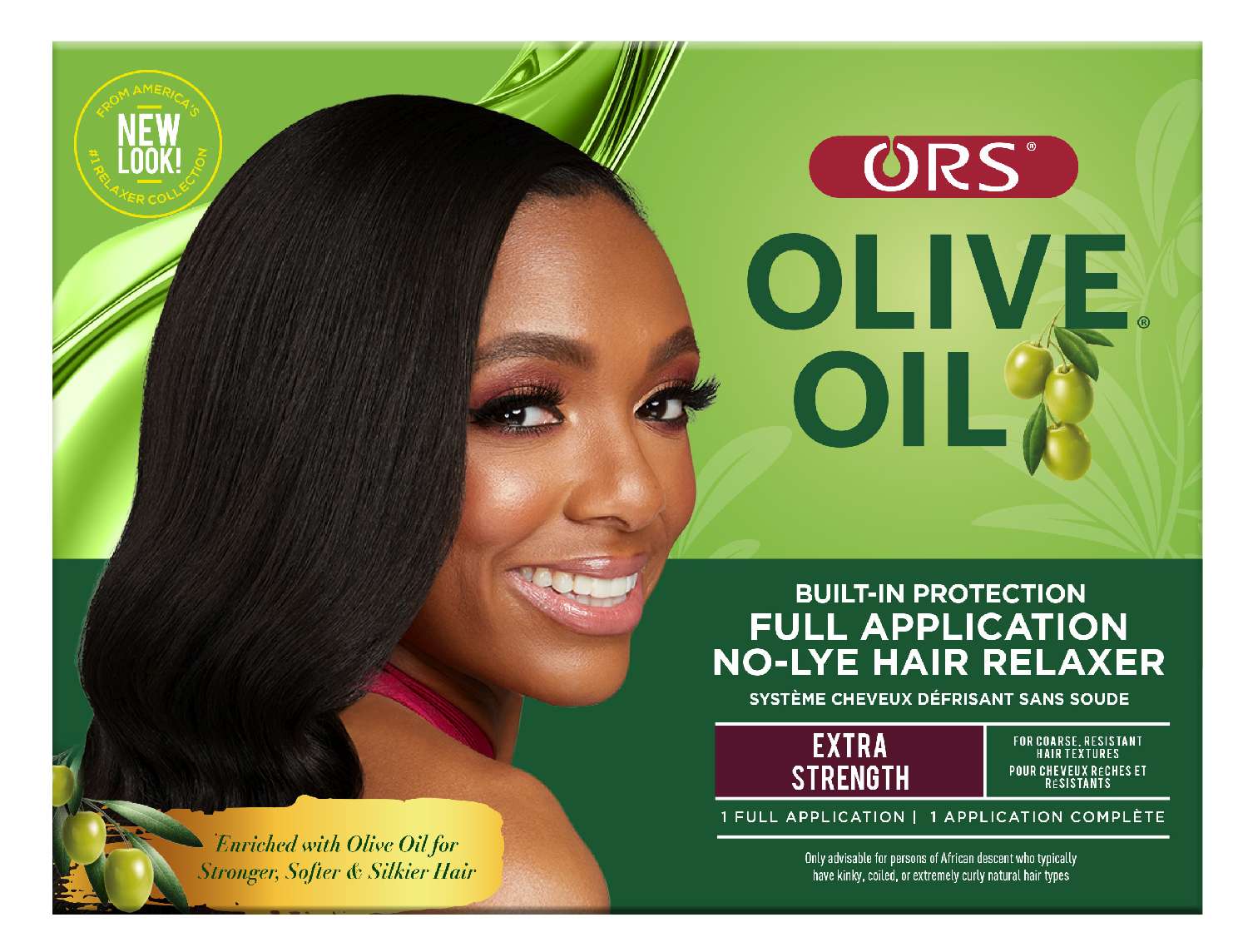 ORS OLIVE OIL N/L KIT [EXTRA]
