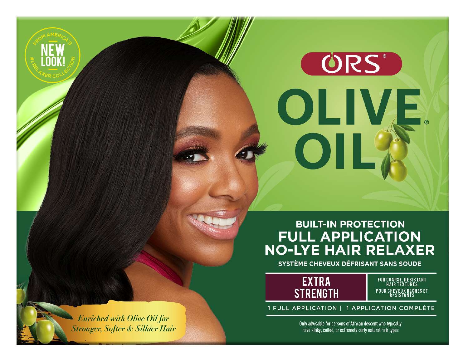 ORS OLIVE OIL N/L KIT [EXTRA] 6PK