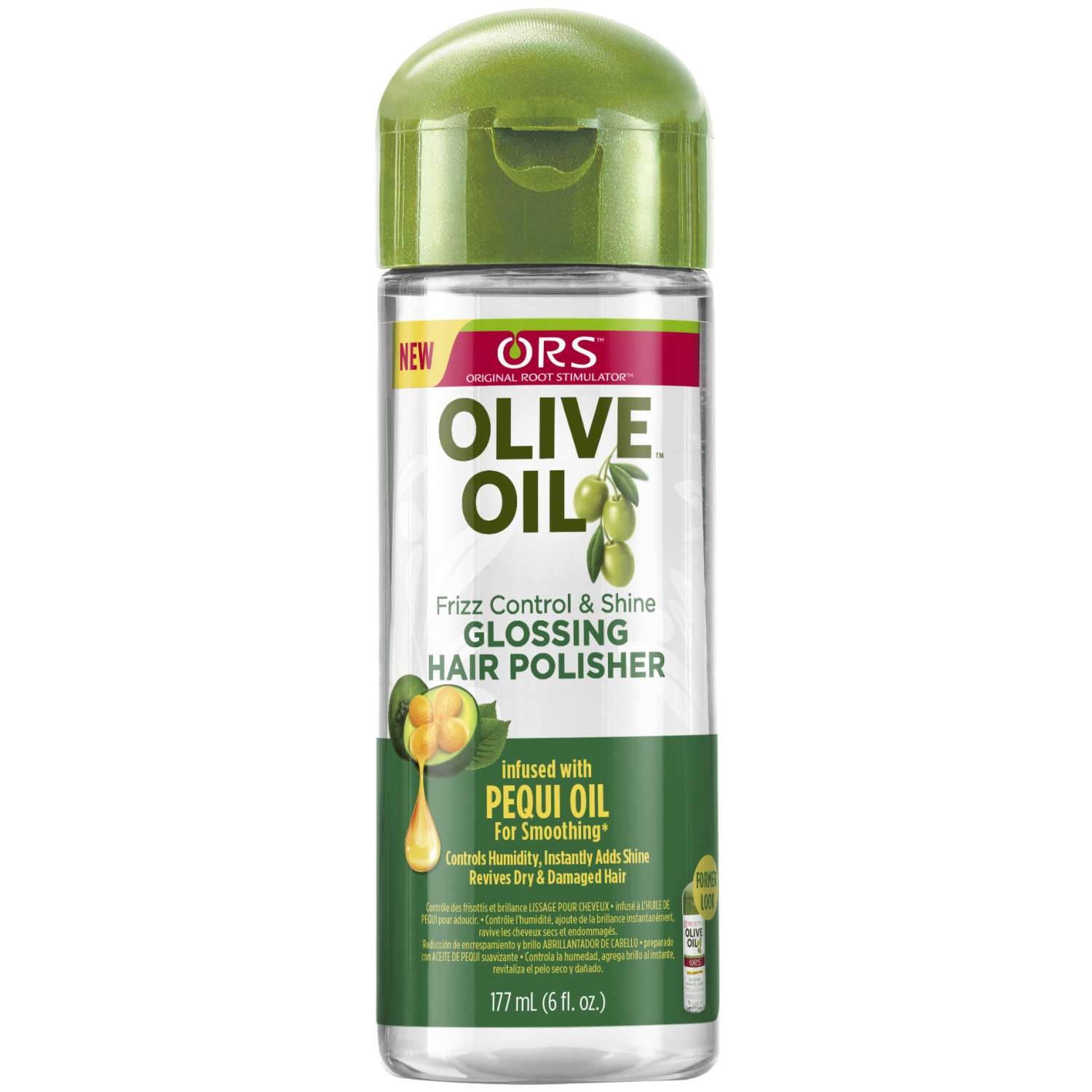 ORS OLIVE OIL GLOSS POLISHER 6PK
