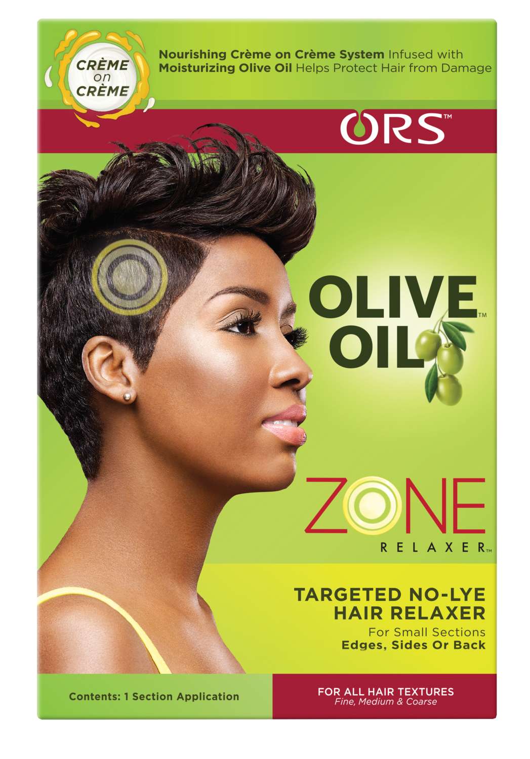 ORS OLIVE OIL N/L ZONE RELAXER
