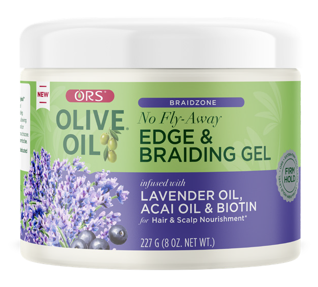 ORS BRAID ZONE EDGE/BRAIDING GEL