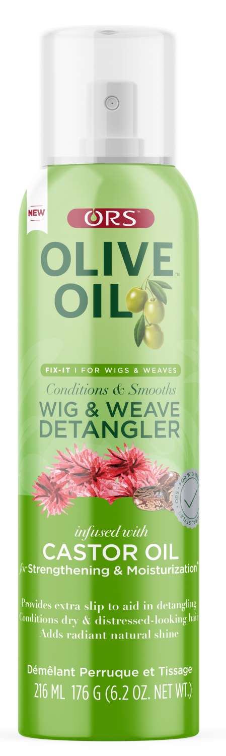 ORS OLIVE OIL FIX-IT WIG/WEAVE DETANGLER