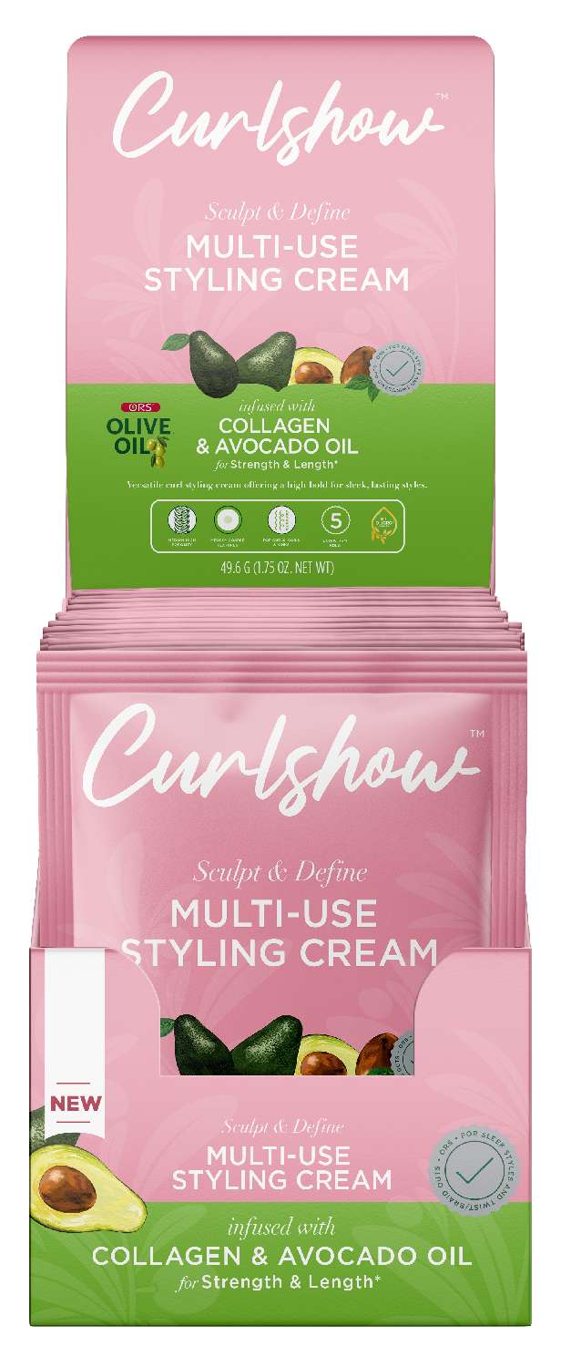 ORS CURL SHOW STYLING CREAM 12/DP