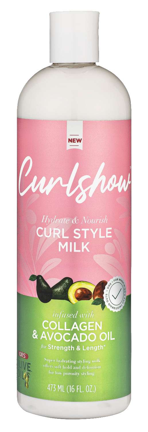 ORS CURL SHOW CURL STYLE MILK