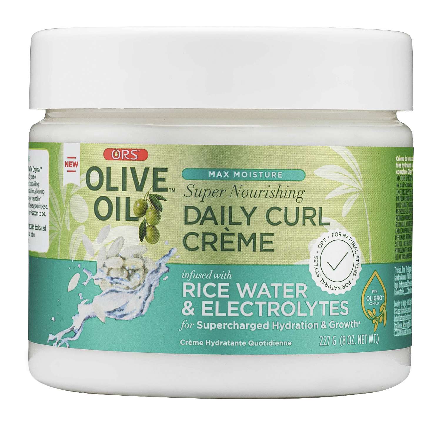 ORS MAX MOIST DAILY CURL CREME