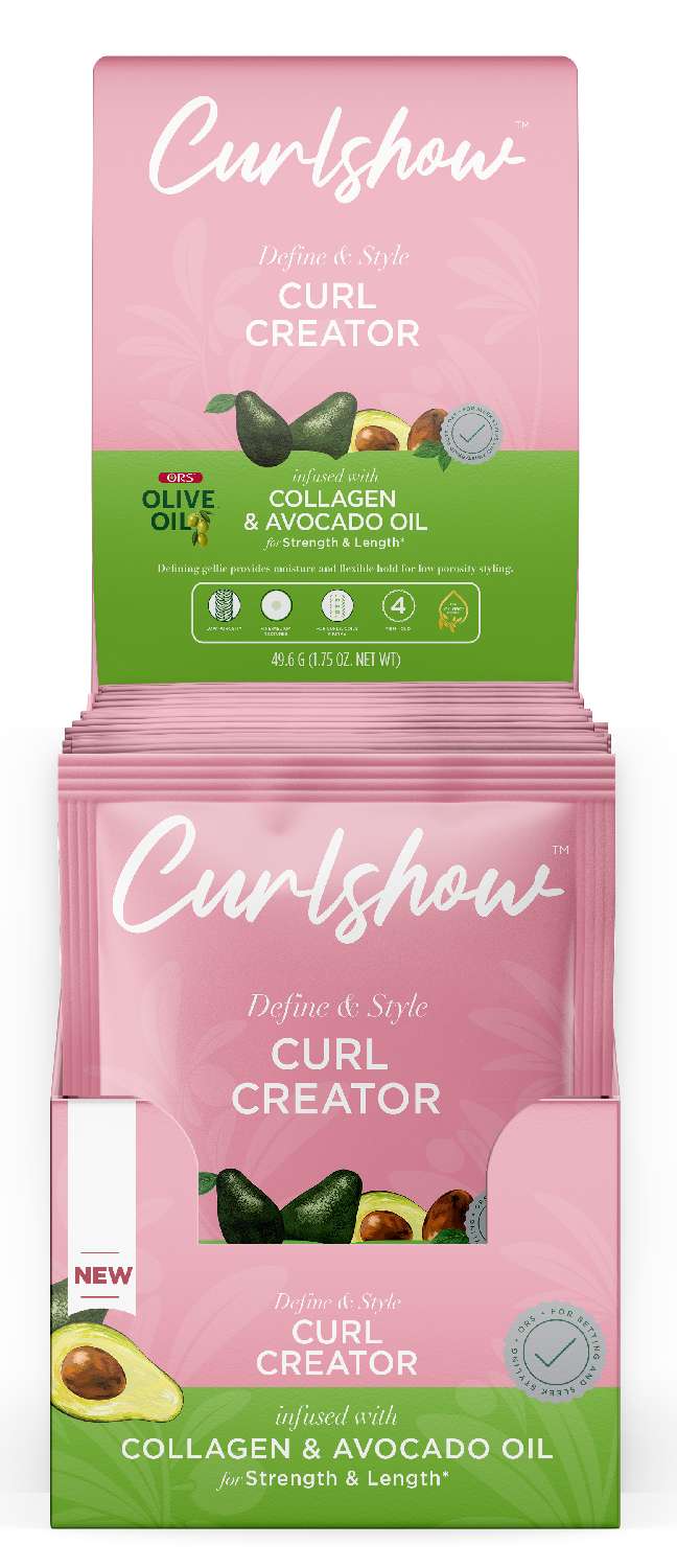ORS CURL SHOW CURL CREATOR 12/DP