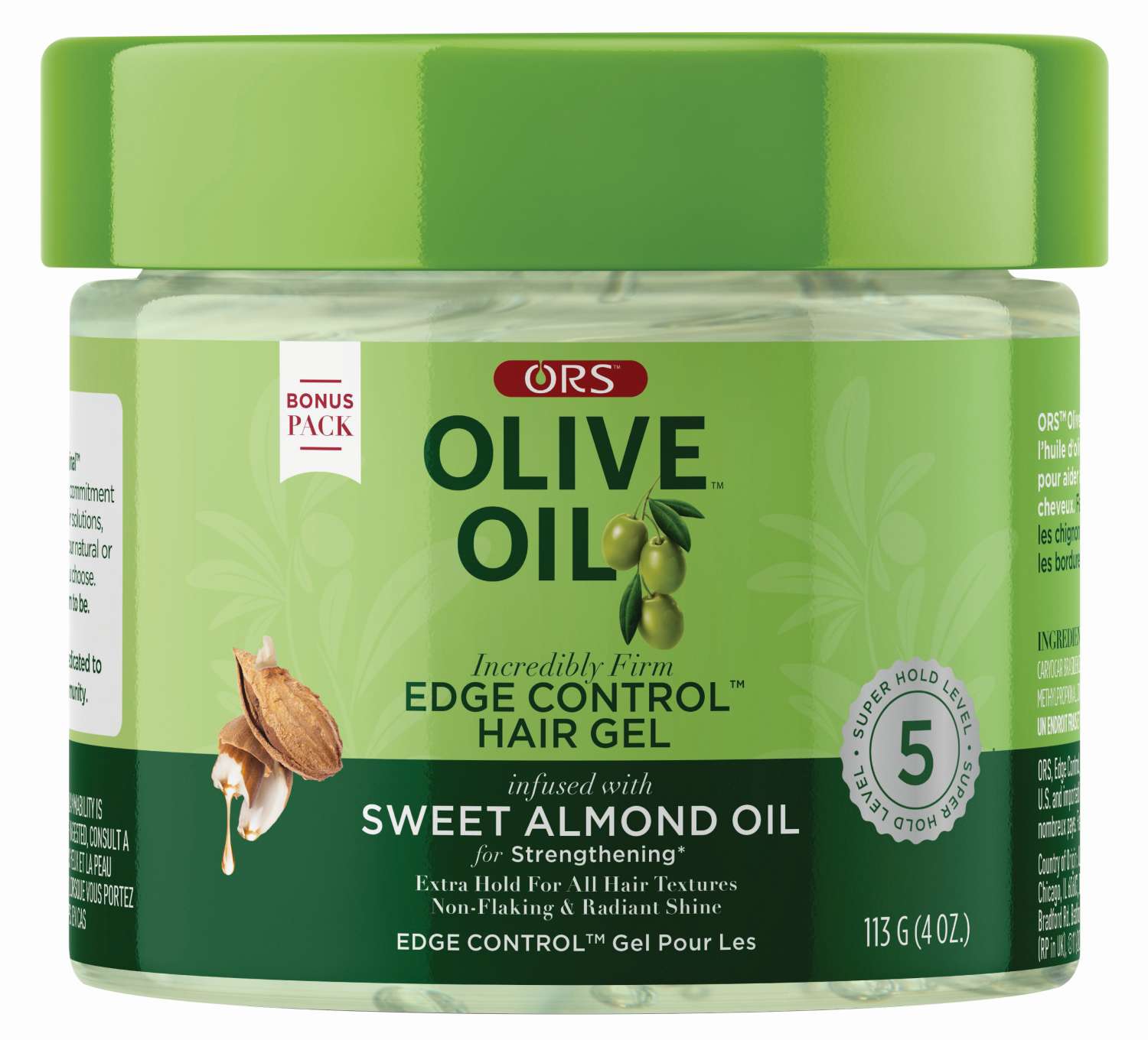 ORS OLIVE OIL EDGE CONTROL