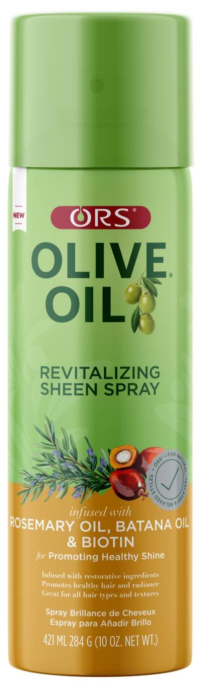 ORS OLIVE OIL SHEEN SPRAY ROSEMARY/BATAN