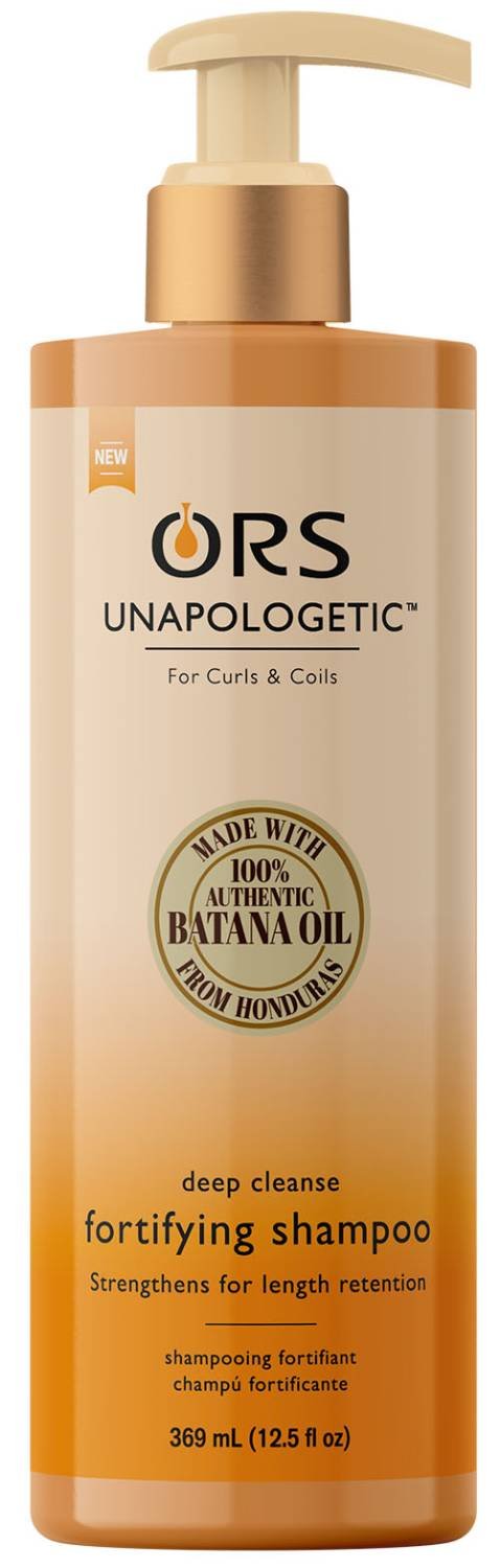 ORS UNAPOLOGETIC SHAMPOO