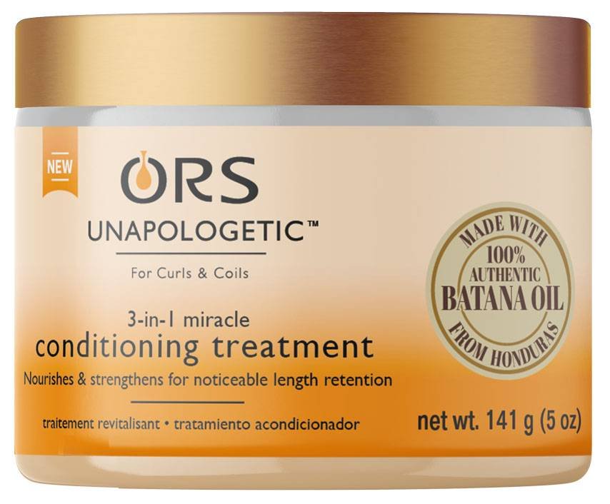 ORS UNAPOLOGETIC TREATMENT