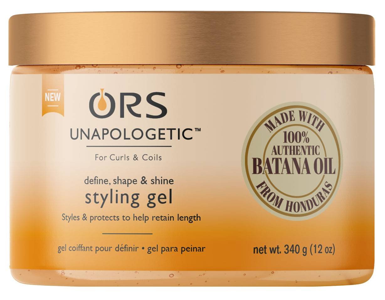 ORS UNAPOLOGETIC STYLING GEL