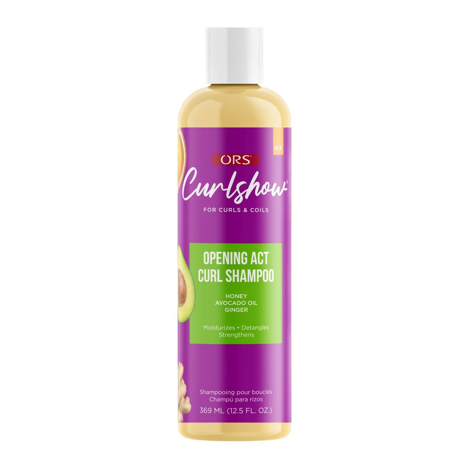 ORS CURL SHOW CURL SHAMPOO