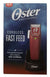 OSTER CLIPPER FAST FEED CORDLESS