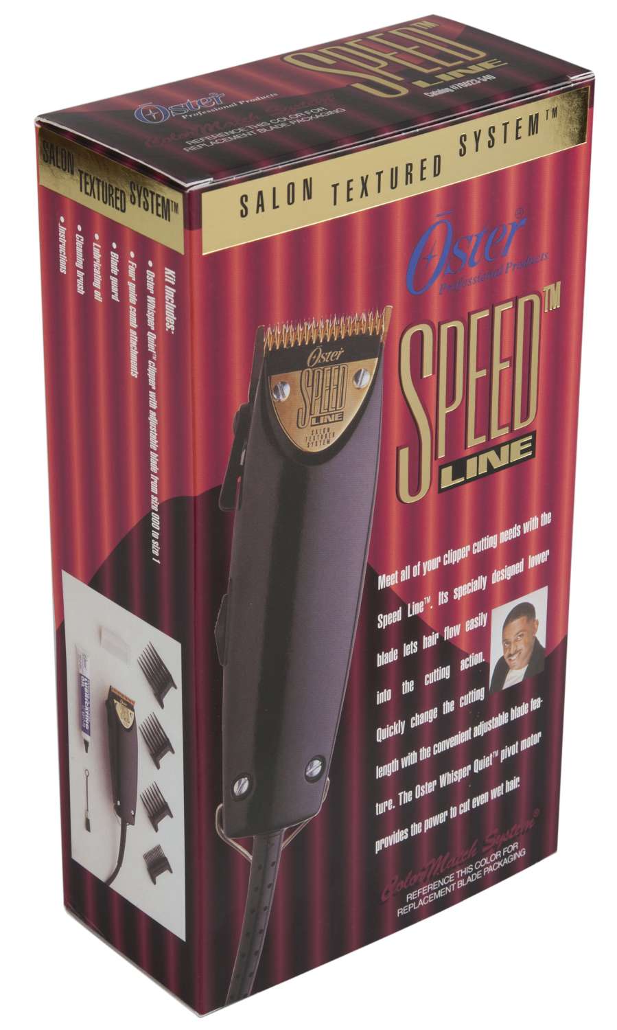 OSTER CLIPPER SPEED LINE
