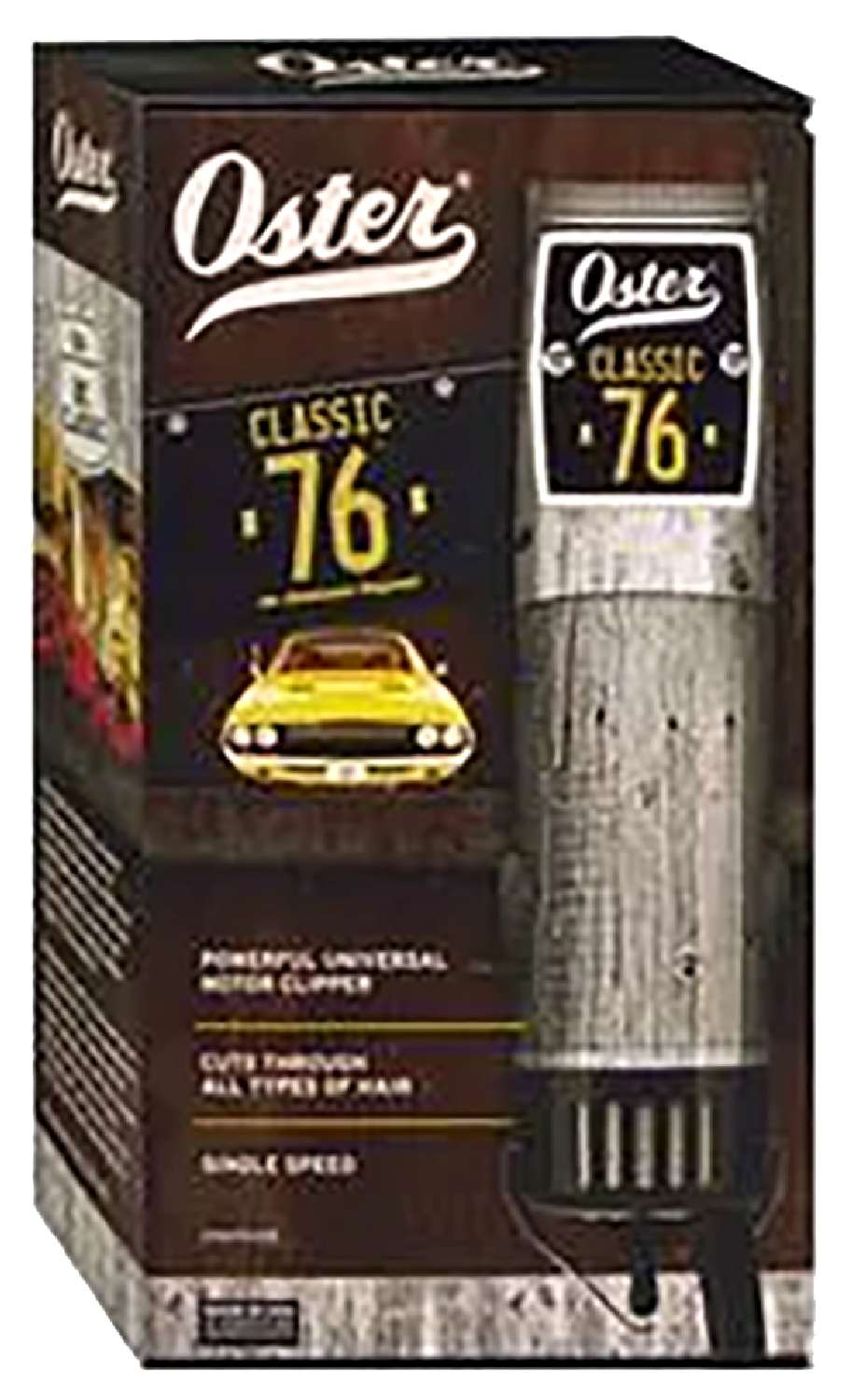 OSTER CLIPPER 76 DRIFTWOOD