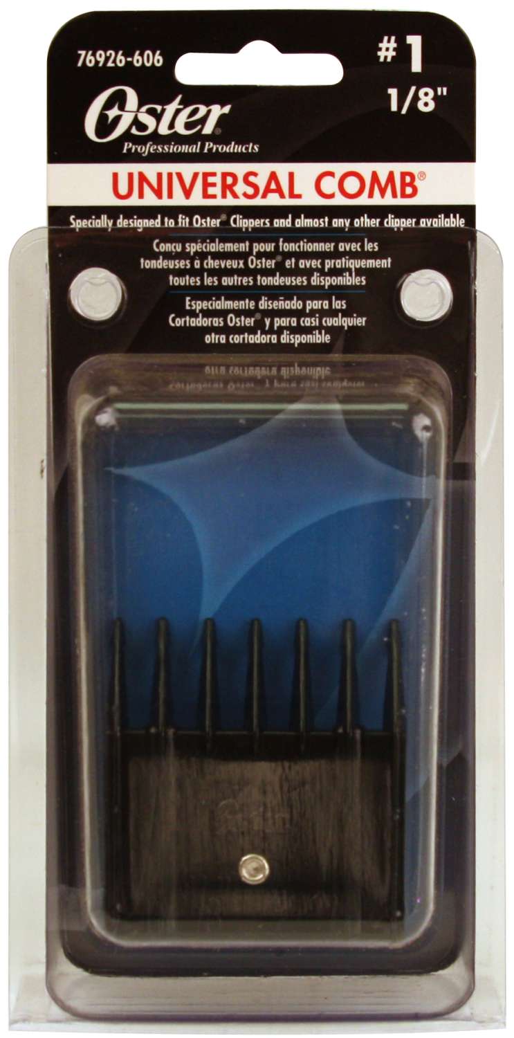 OSTER UNIVERSAL COMB #1